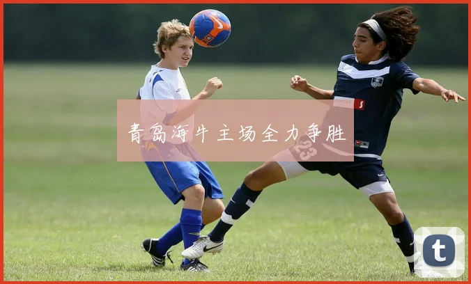 青岛海牛主场全力争胜