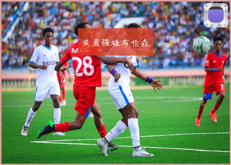 浓眉强碰布伦森