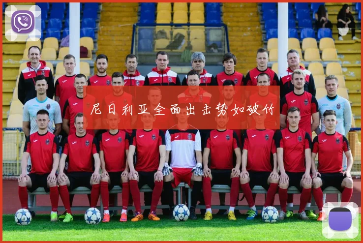 尼日利亚全面出击势如破竹