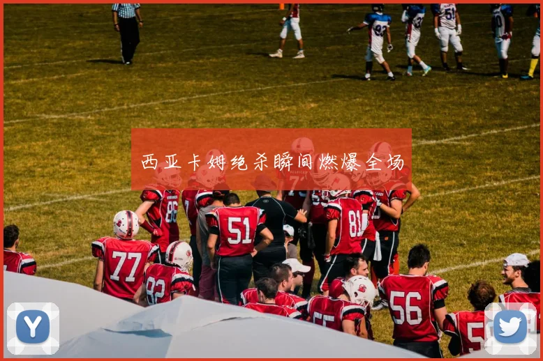 西亚卡姆绝杀瞬间燃爆全场
