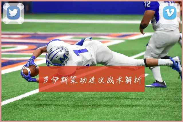罗伊斯策动进攻战术解析