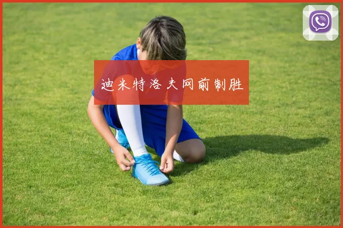 迪米特洛夫网前制胜