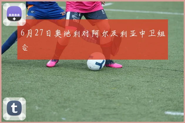 6月27日奥地利对阿尔及利亚中卫组合