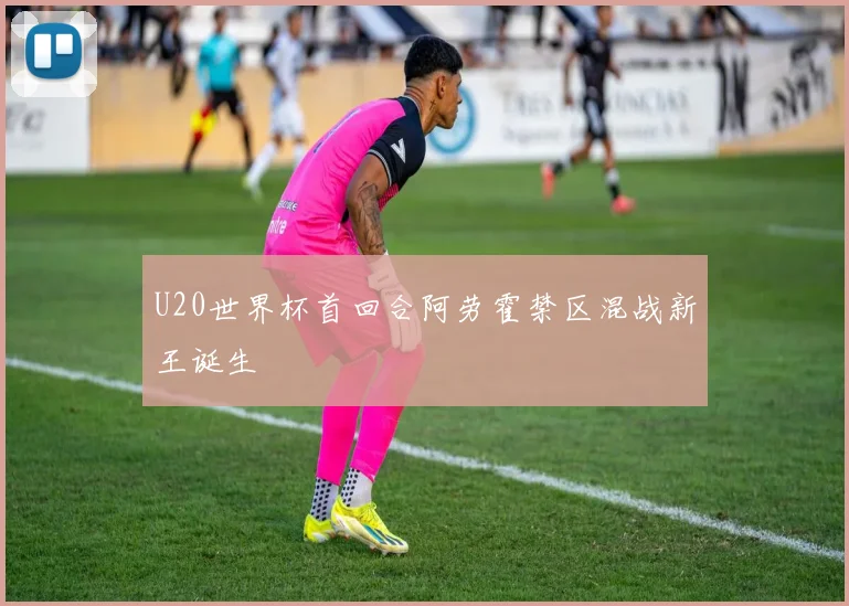 U20世界杯首回合阿劳霍禁区混战新王诞生