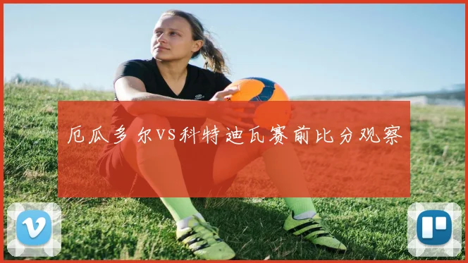 厄瓜多尔vs科特迪瓦赛前比分观察