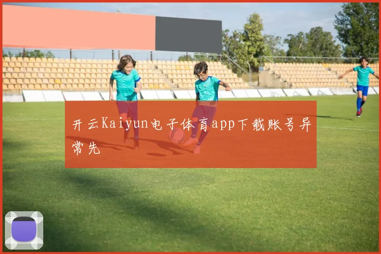开云Kaiyun电子体育app下载账号异常先
