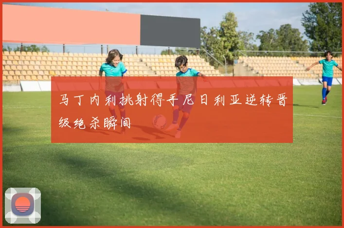 马丁内利挑射得手尼日利亚逆转晋级绝杀瞬间