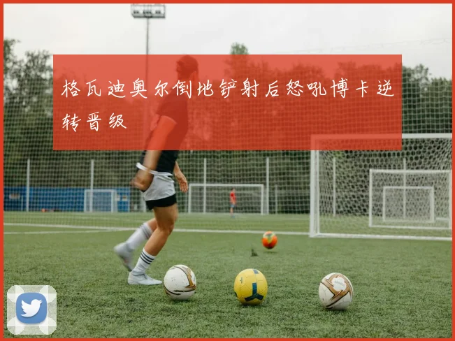 格瓦迪奥尔倒地铲射后怒吼博卡逆转晋级