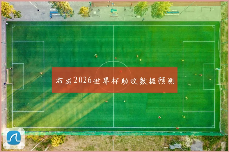 布龙2026世界杯助攻数据预测